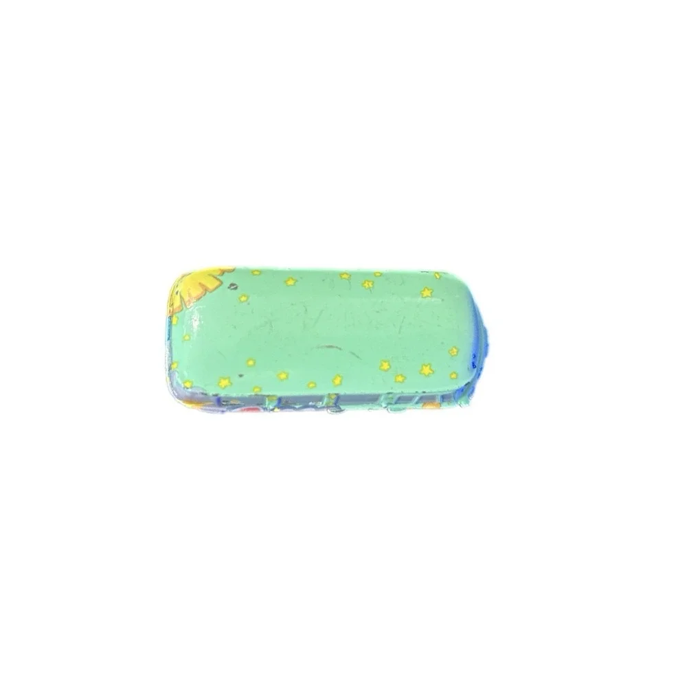 Mattel Disney Pixar Cars Fillmore VW Bus Hippie Love Peace Van Diecast